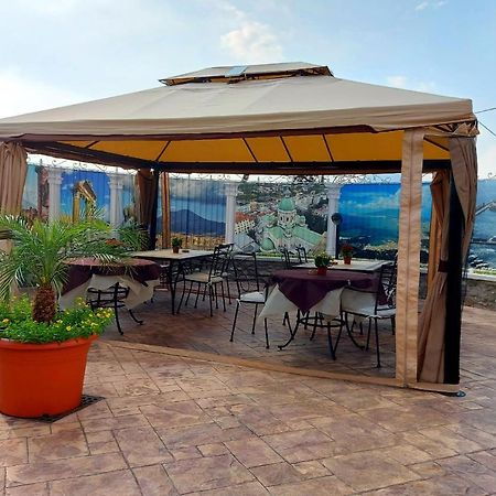 B&B Le Magnolie بومبيي المظهر الخارجي الصورة