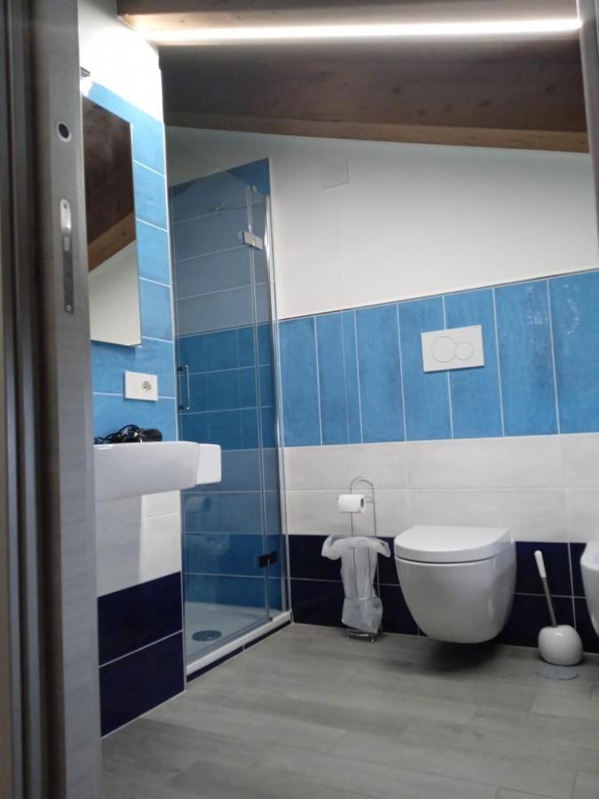 B&B Le Magnolie بومبيي المظهر الخارجي الصورة