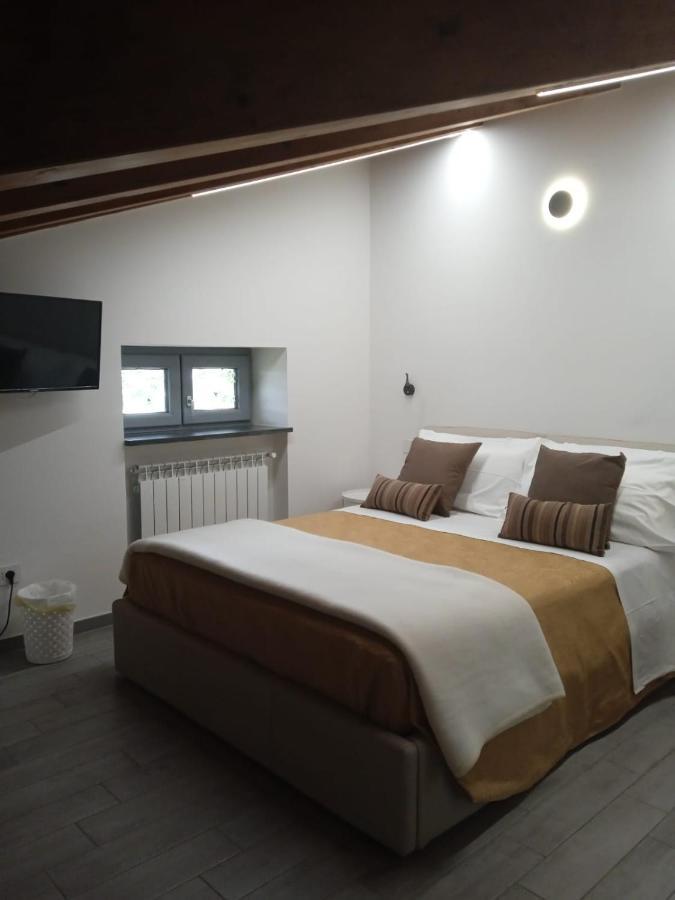 B&B Le Magnolie بومبيي المظهر الخارجي الصورة