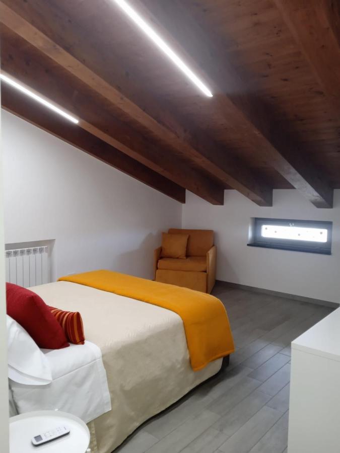 B&B Le Magnolie بومبيي المظهر الخارجي الصورة